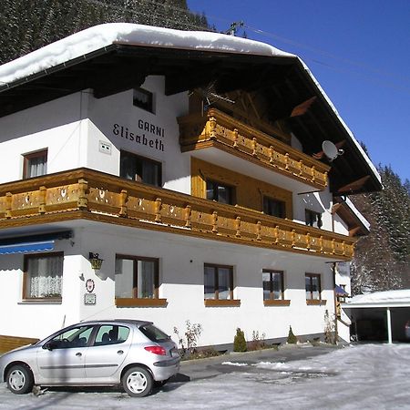 "Apart Elisabeth" Inkl Silvretta Premium Summercard See Bagian luar foto