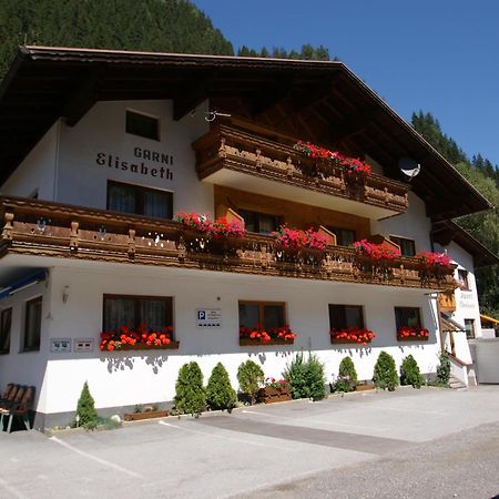 "Apart Elisabeth" Inkl Silvretta Premium Summercard See Bagian luar foto