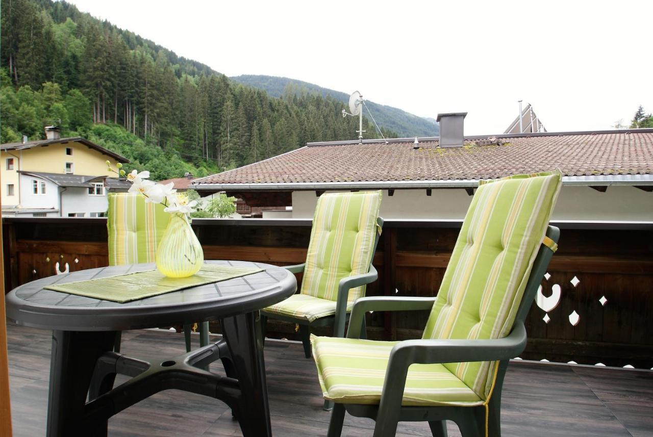 "Apart Elisabeth" Inkl Silvretta Premium Summercard See Bagian luar foto