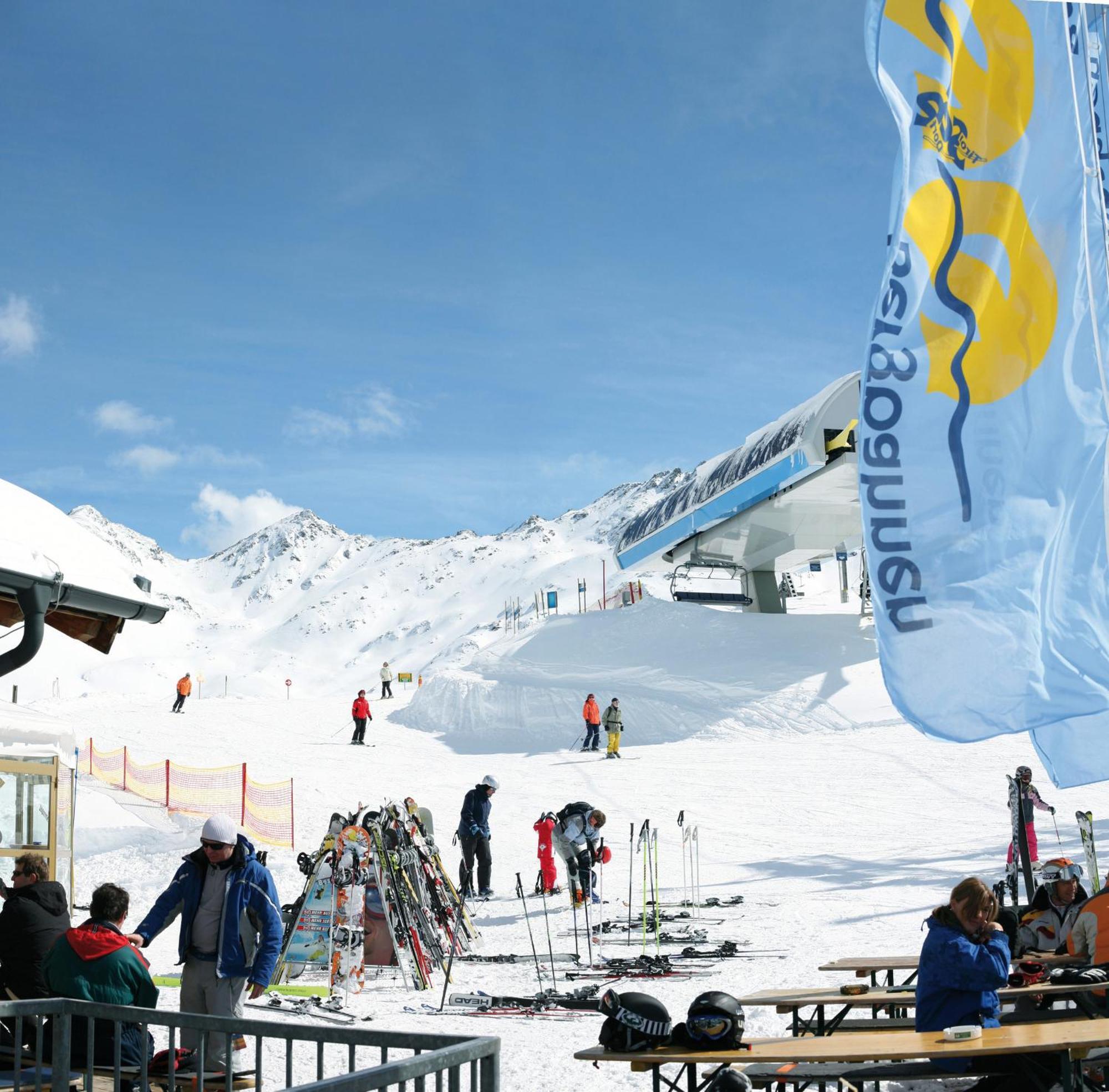 "Apart Elisabeth" Inkl Silvretta Premium Summercard See Bagian luar foto