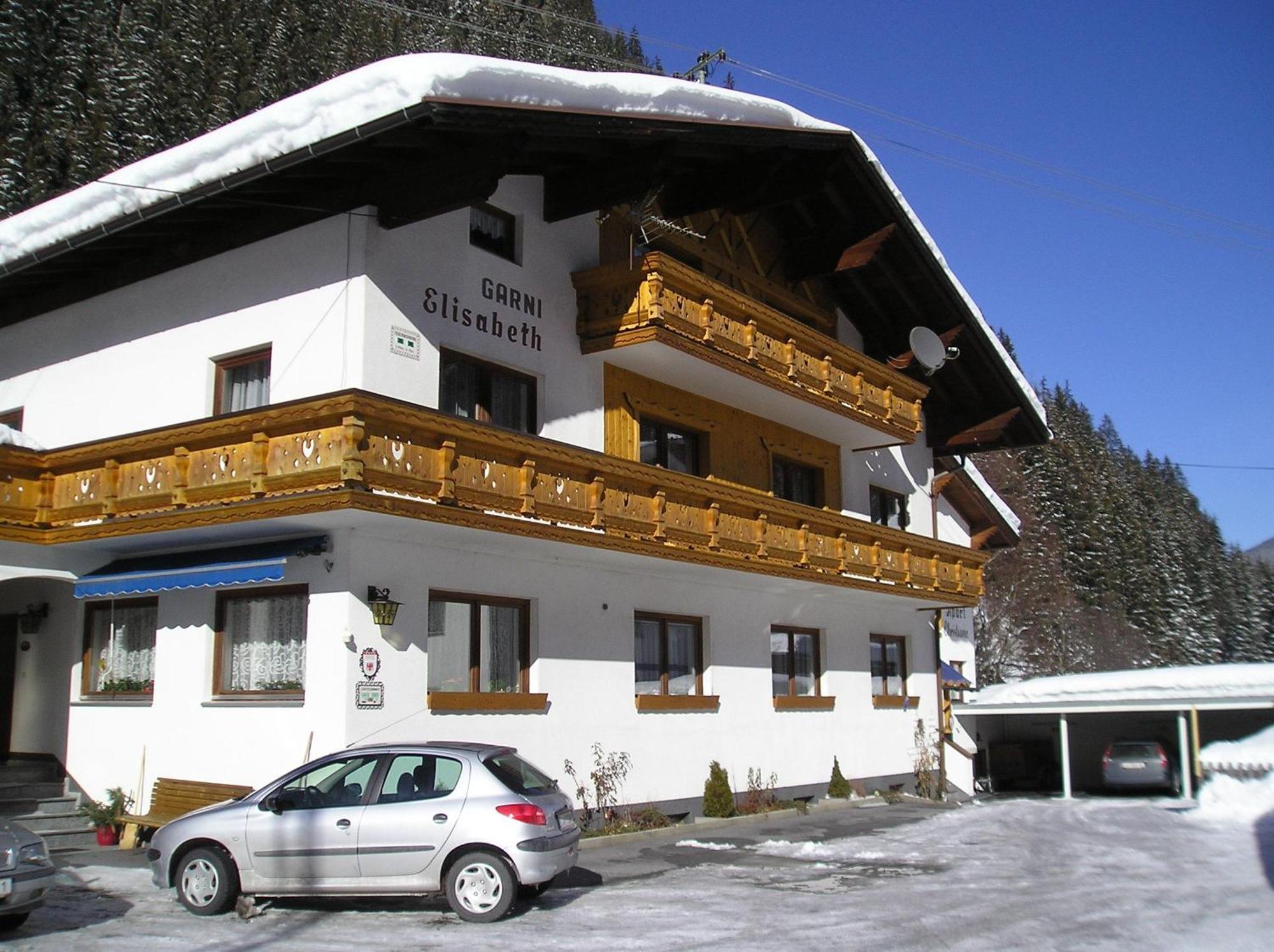 "Apart Elisabeth" Inkl Silvretta Premium Summercard See Bagian luar foto