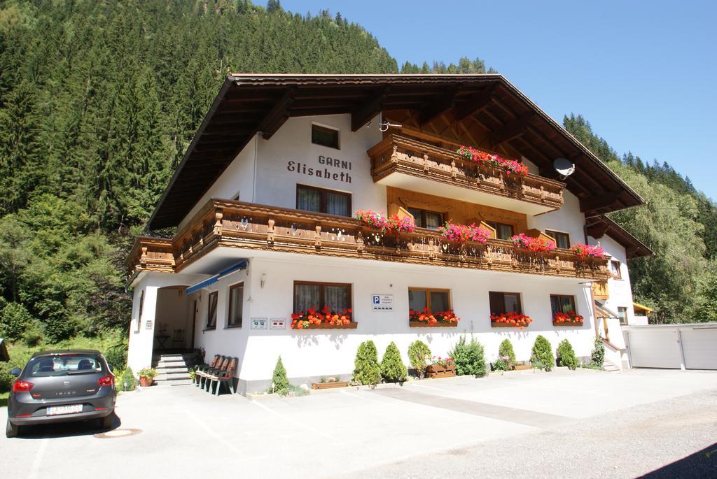 "Apart Elisabeth" Inkl Silvretta Premium Summercard See Bagian luar foto