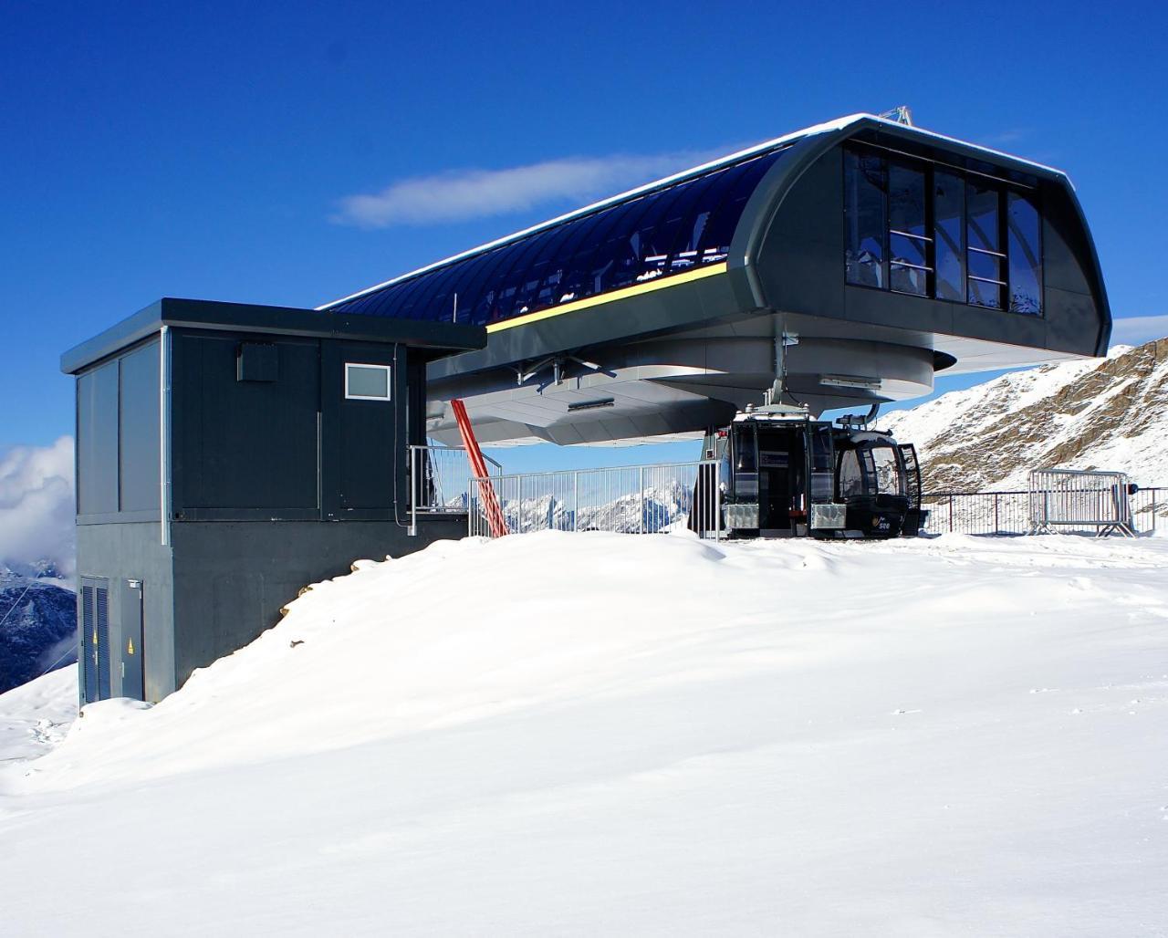 "Apart Elisabeth" Inkl Silvretta Premium Summercard See Bagian luar foto