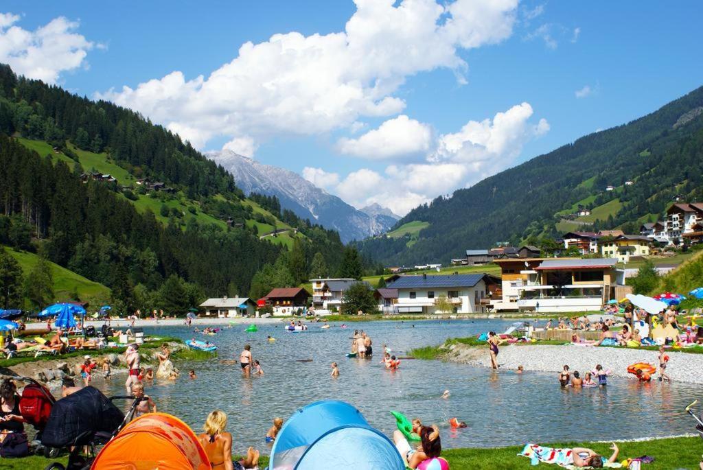"Apart Elisabeth" Inkl Silvretta Premium Summercard See Bagian luar foto
