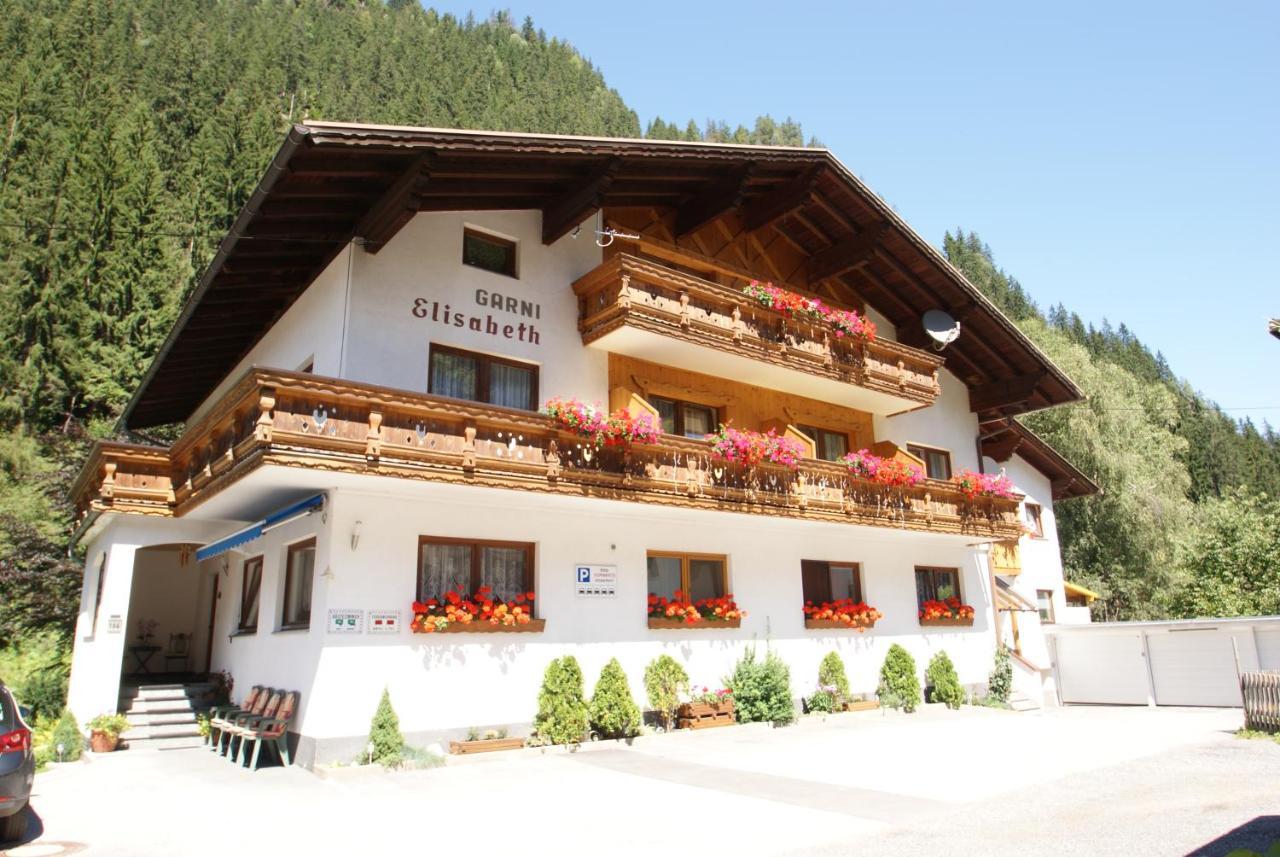 "Apart Elisabeth" Inkl Silvretta Premium Summercard See Bagian luar foto