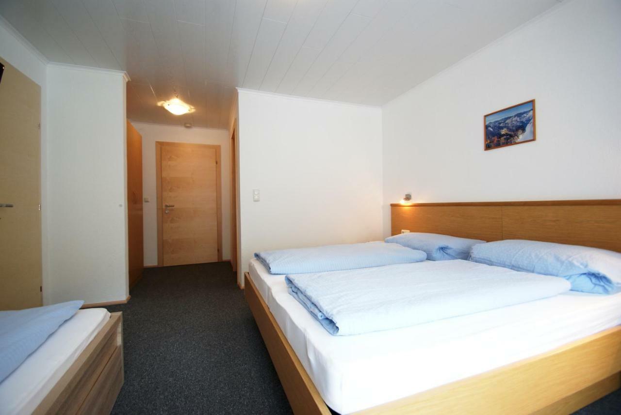 "Apart Elisabeth" Inkl Silvretta Premium Summercard See Bagian luar foto