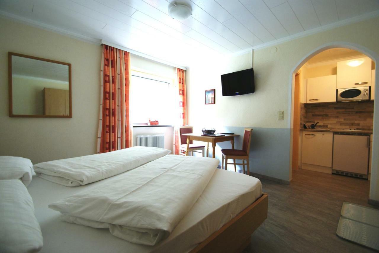 "Apart Elisabeth" Inkl Silvretta Premium Summercard See Bagian luar foto