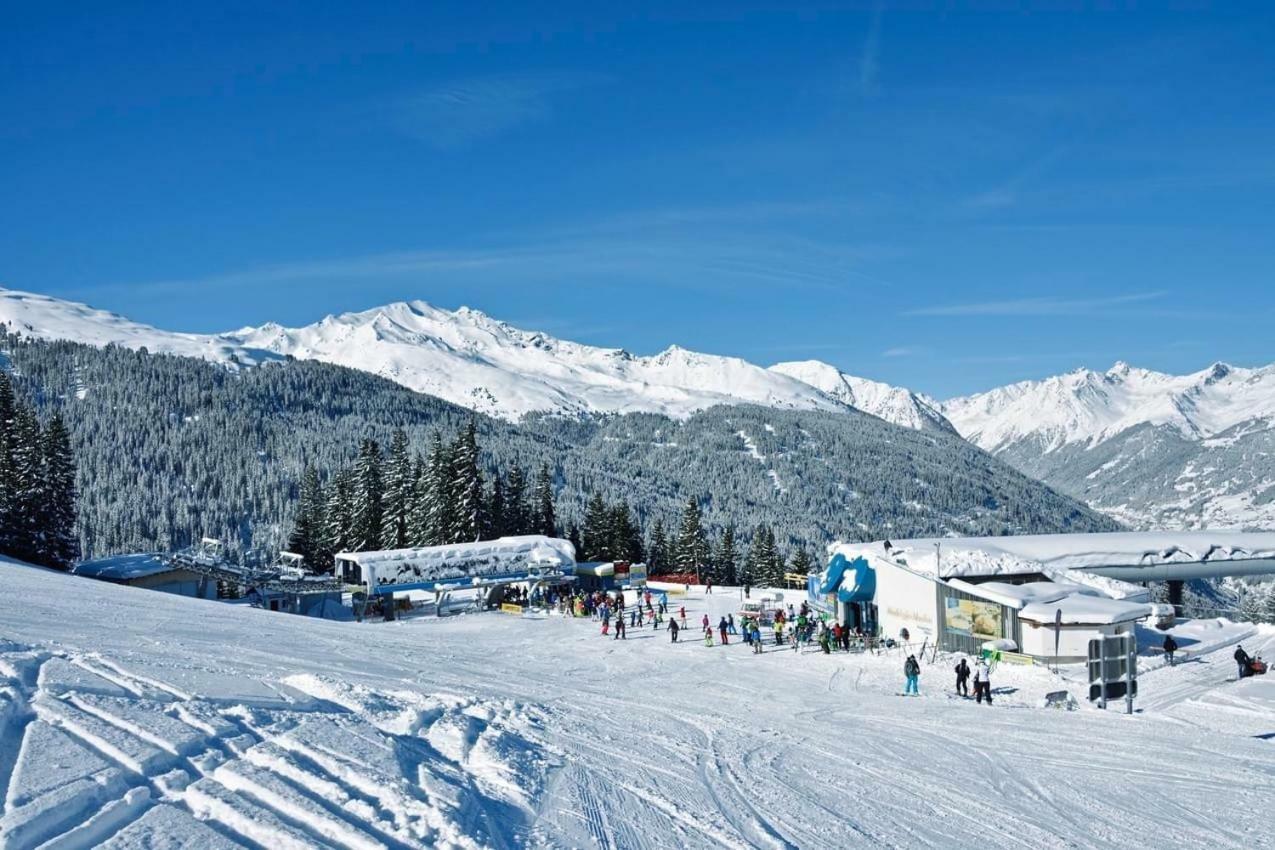"Apart Elisabeth" Inkl Silvretta Premium Summercard See Bagian luar foto