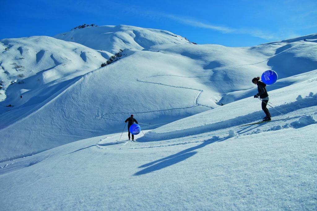 "Apart Elisabeth" Inkl Silvretta Premium Summercard See Bagian luar foto