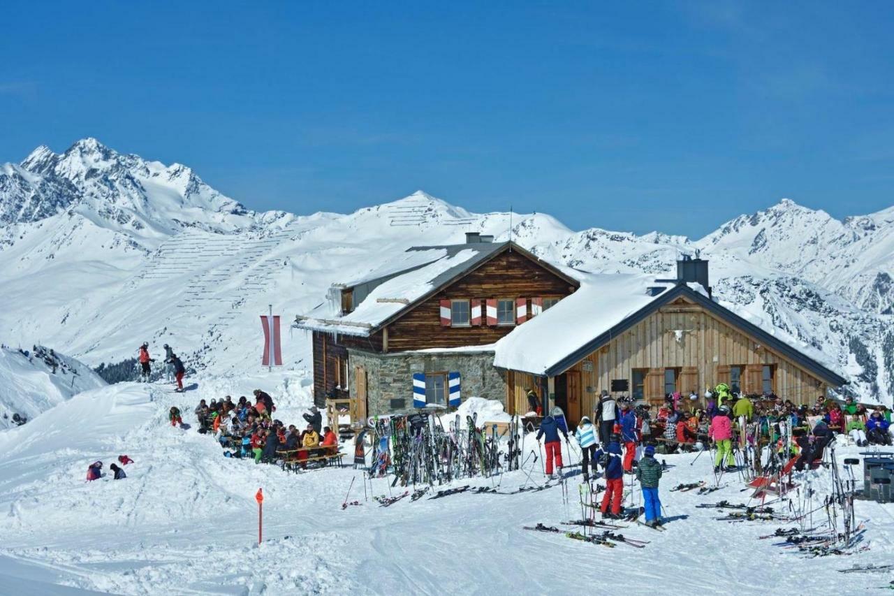 "Apart Elisabeth" Inkl Silvretta Premium Summercard See Bagian luar foto