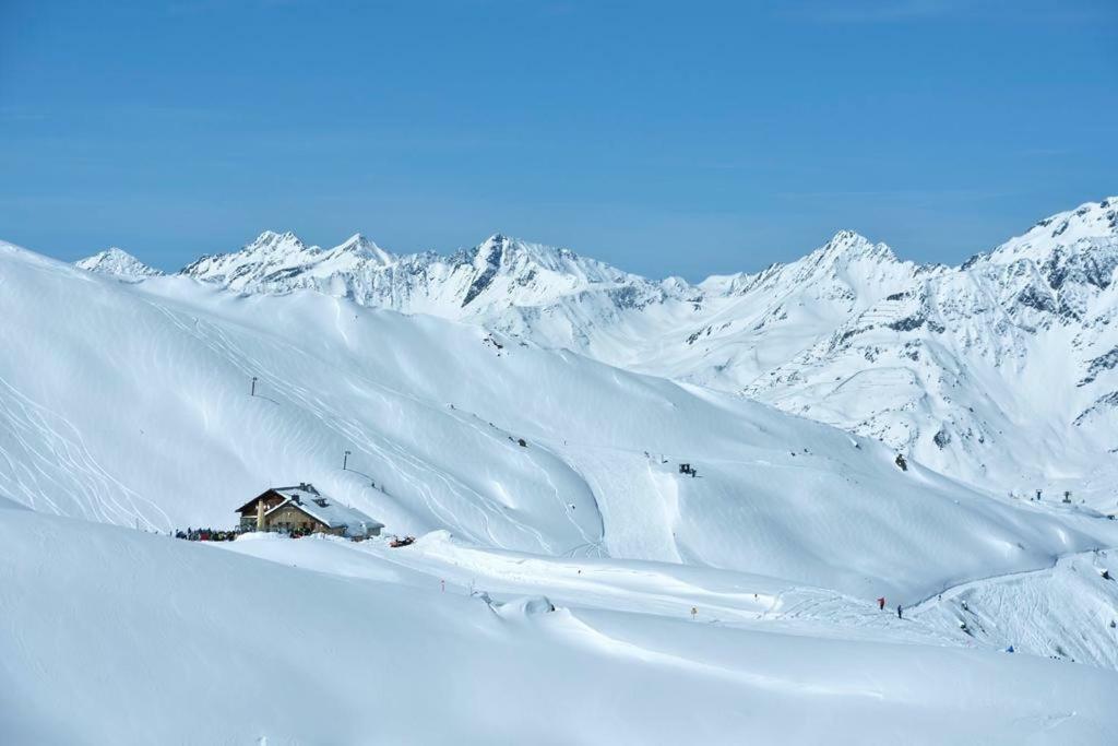 "Apart Elisabeth" Inkl Silvretta Premium Summercard See Bagian luar foto