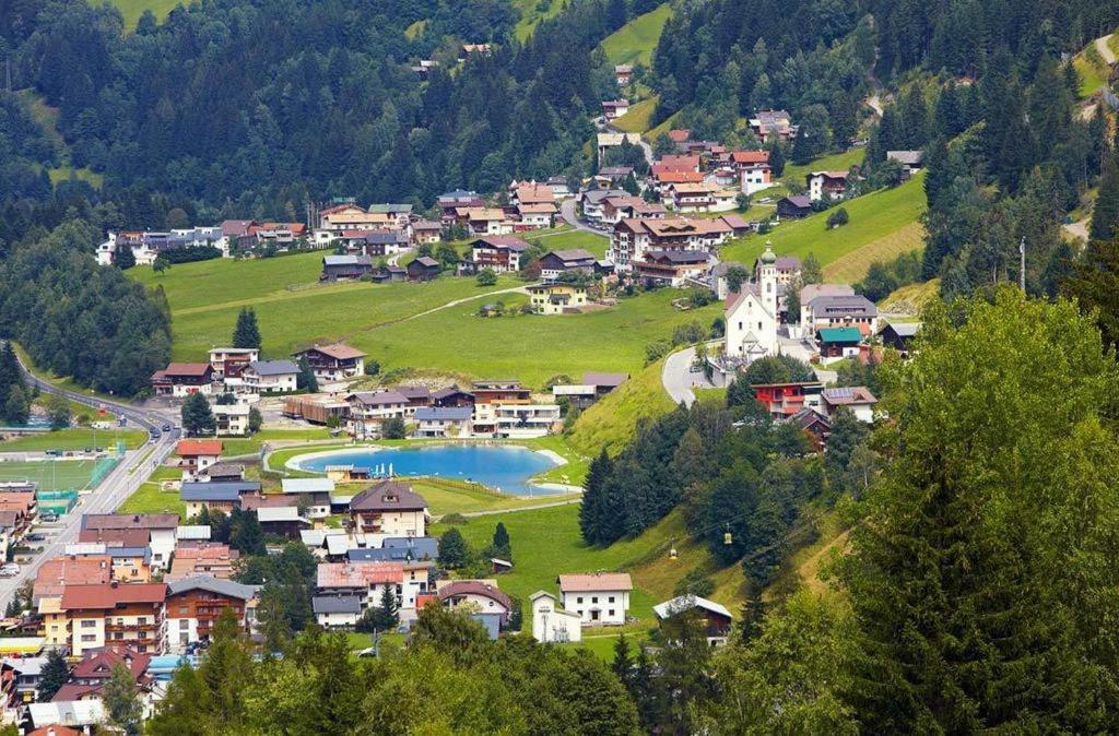 "Apart Elisabeth" Inkl Silvretta Premium Summercard See Bagian luar foto